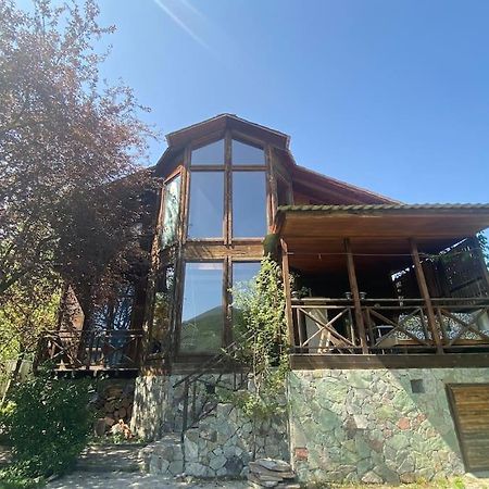 ❆Cozy, 4 Br. Villa In Ananuri❆ Εξωτερικό φωτογραφία