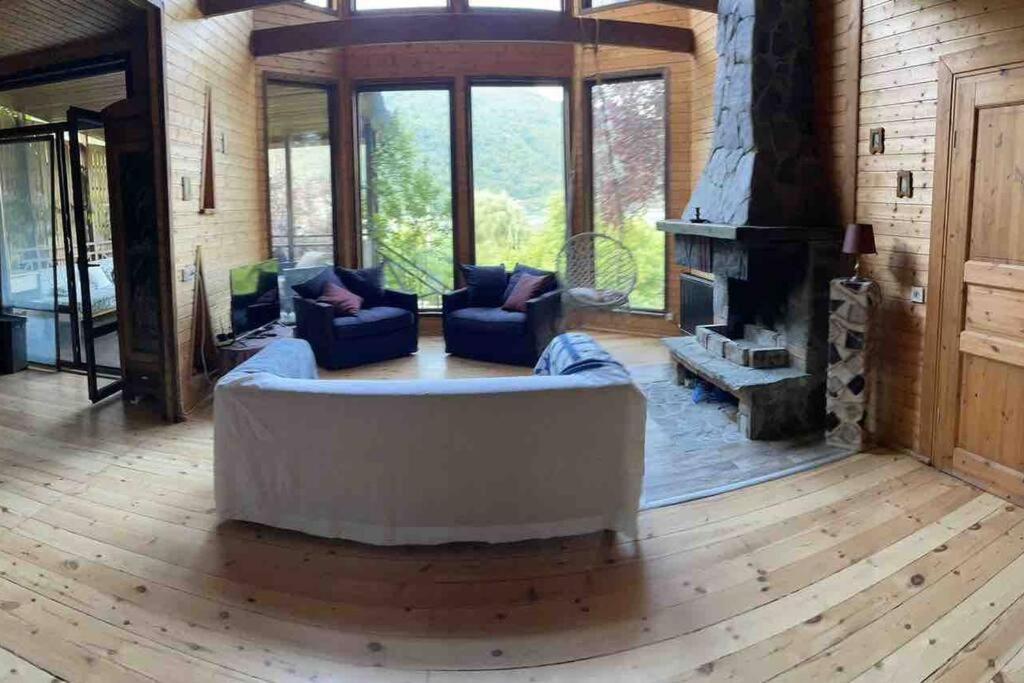 ❆Cozy, 4 Br. Villa In Ananuri❆ Εξωτερικό φωτογραφία