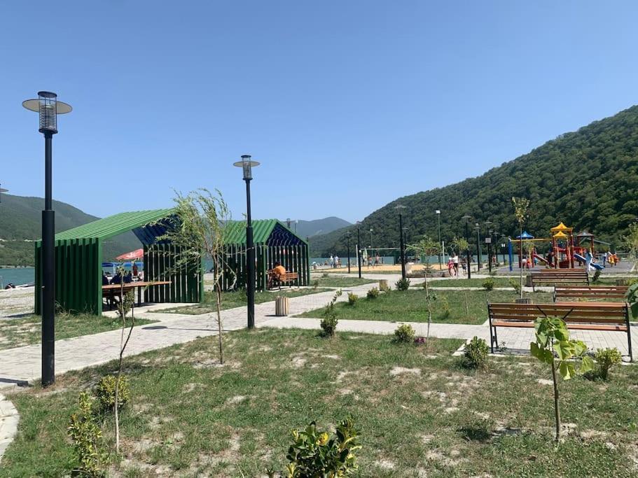 ❆Cozy, 4 Br. Villa In Ananuri❆ Εξωτερικό φωτογραφία
