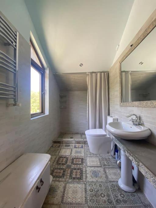 ❆Cozy, 4 Br. Villa In Ananuri❆ Εξωτερικό φωτογραφία