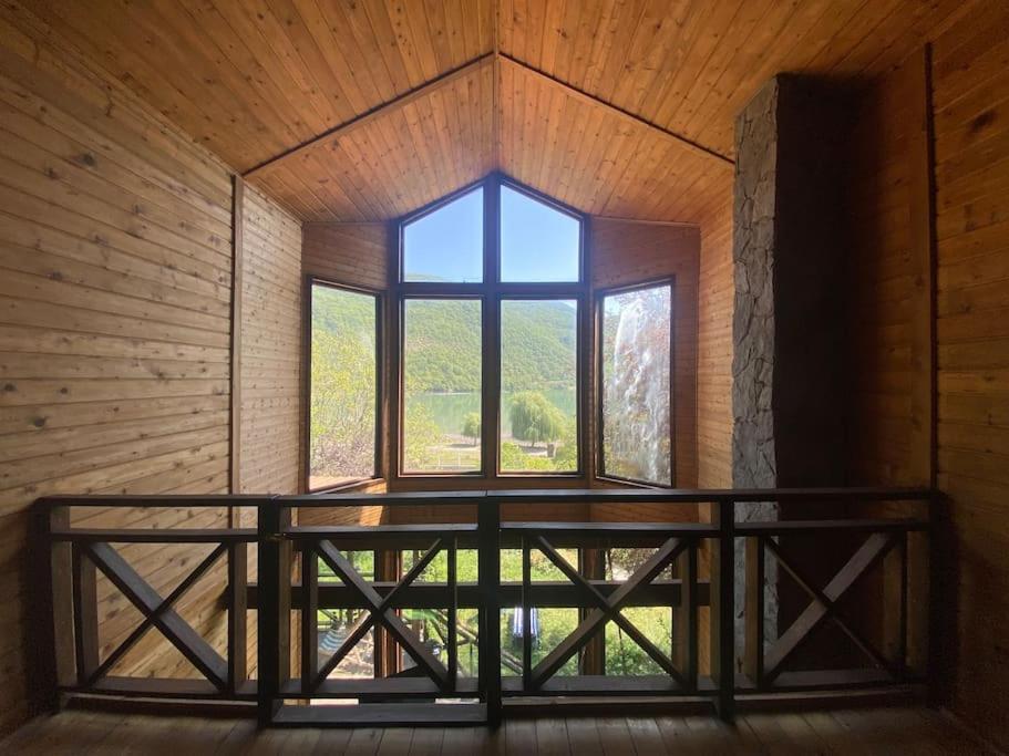 ❆Cozy, 4 Br. Villa In Ananuri❆ Εξωτερικό φωτογραφία
