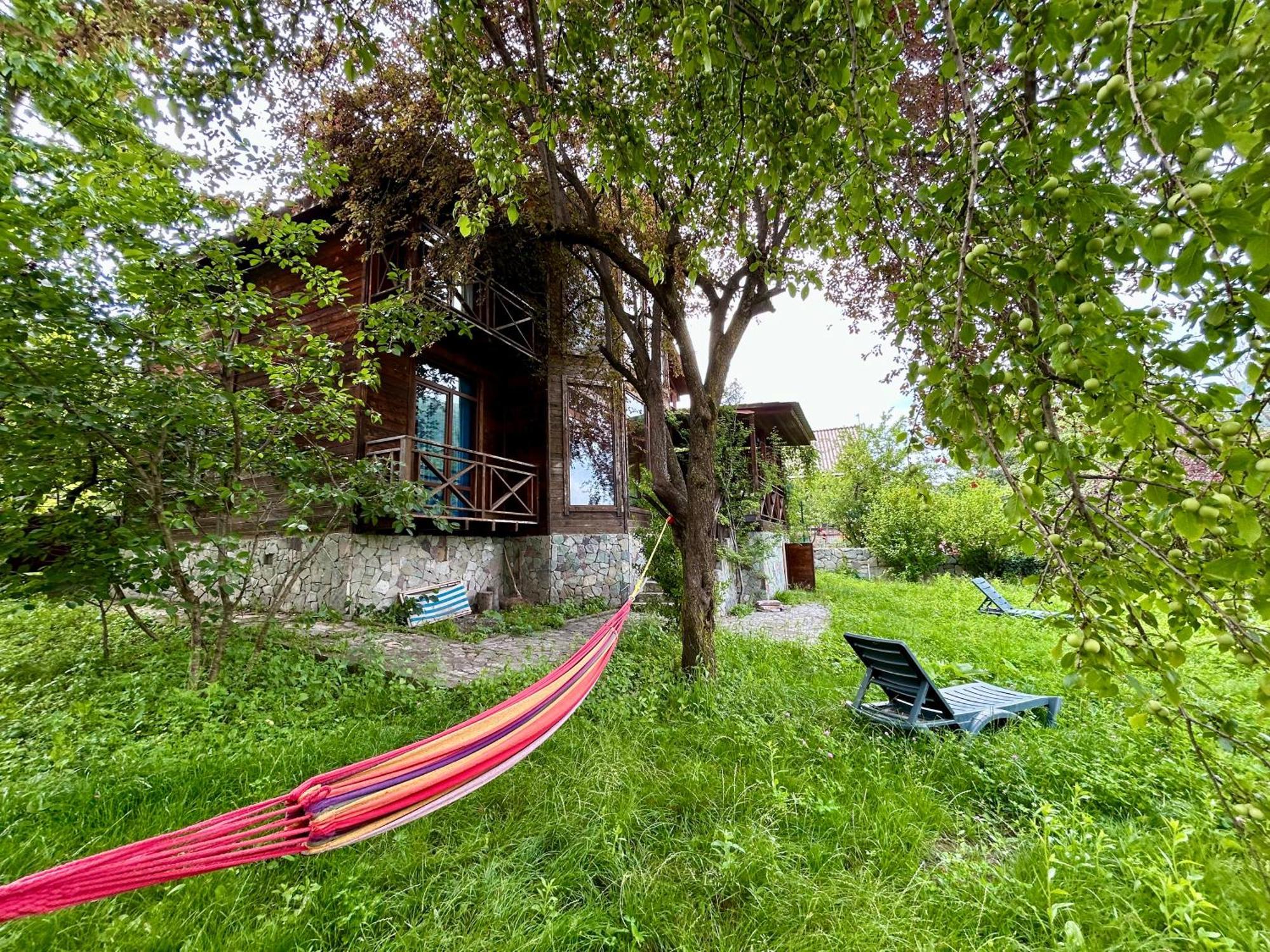❆Cozy, 4 Br. Villa In Ananuri❆ Εξωτερικό φωτογραφία